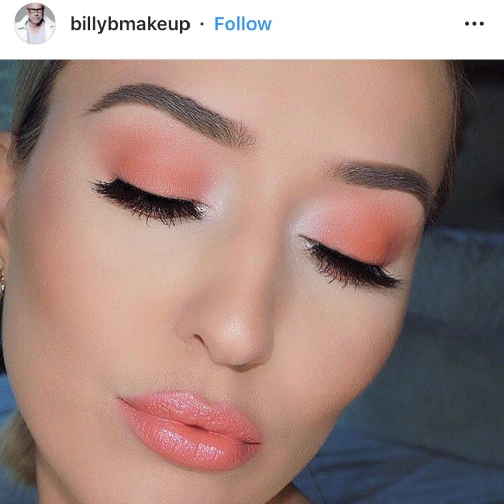 Bill B Gallany Face Eye Palette Contour Highlight